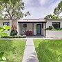5 Mi to Beach: Group Getaway w/ Yard in Miami