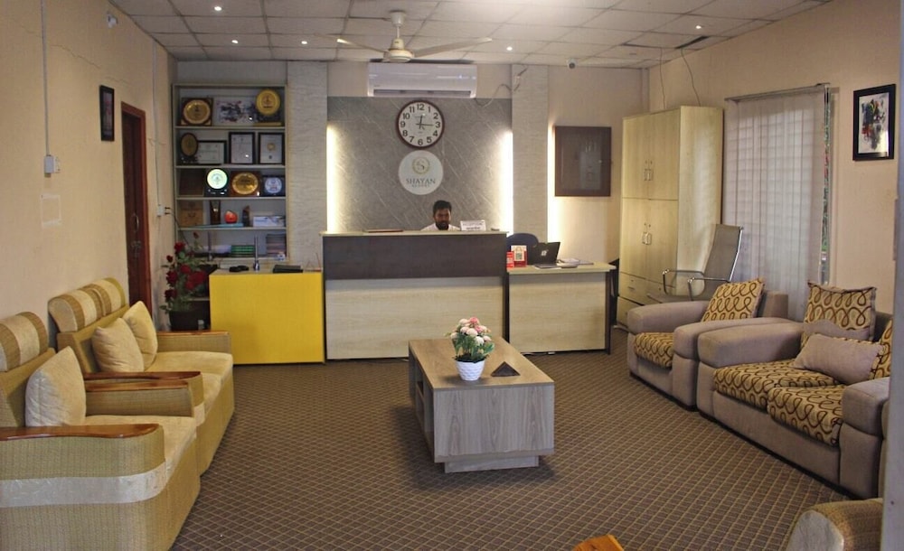 Shayan Resort