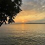 Goffatt Island on Lake Simcoe