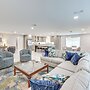 < 1 Mi to Sau: Newly Renovated Home w/ Yard!
