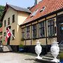 2 Person Holiday Park Home in Tranekaer