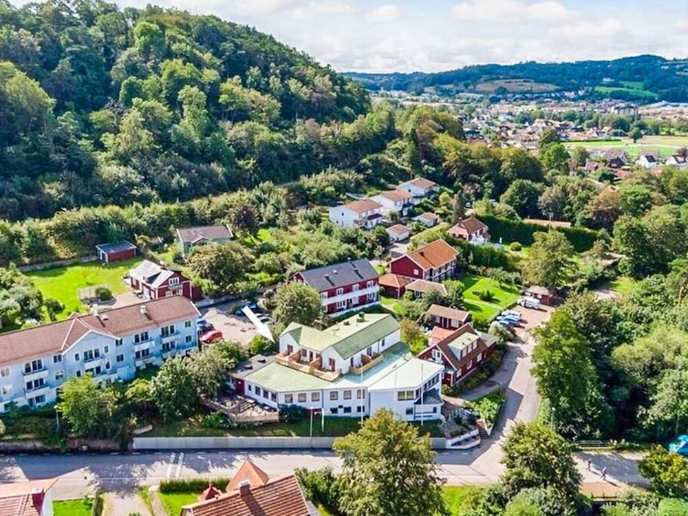 3 Person Holiday Park Home in Bastad