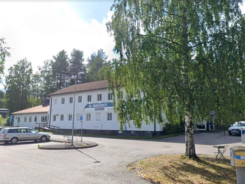 2 Person Holiday Park Home in Sundswall