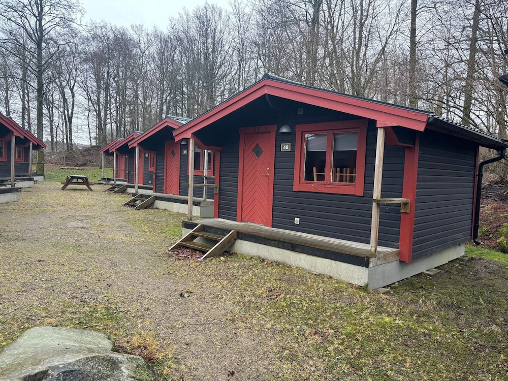 4 Person Holiday Park Home in Rolfstorp