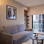 Majestic 1BR With Balcony in Miraflores