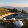 Stargazing Glamping Domes Golte