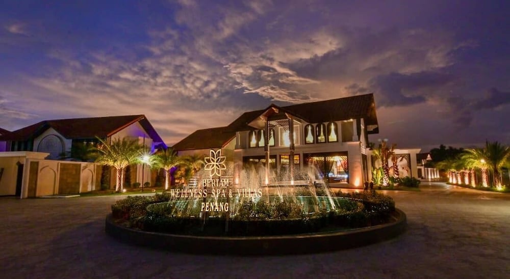 Bertam Wellness Spa & Villas - A Member of Small Luxury Hotels of the 