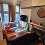 Charming Victorian Apartment in Central Wolverhampton