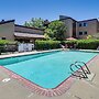 Walk to Virginia Lake: Reno Condo w/ Balcony!