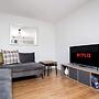 2bedroom Apartment-free Parking