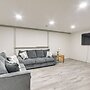 Group Getaway w/ Private Yard in Wichita!
