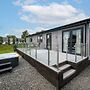 Paddock Lodges Deluxe 3 Bed Chalet