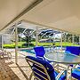 Sunny Sarasota Stay: Screened Pool + Pet Friendly
