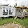 Mobile Home in Veuzain-sur-loire With Garden