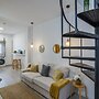Riverside Ayamonte Apartment for 2