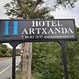 Hotel Artxanda