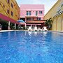 Hotel Los Sauces Oaxtepec