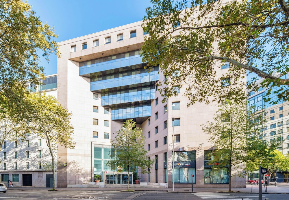 B&B HOTEL Lyon Centre Part-Dieu Gambetta