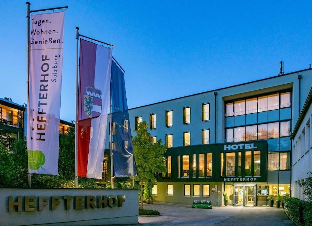 Hotel Heffterhof