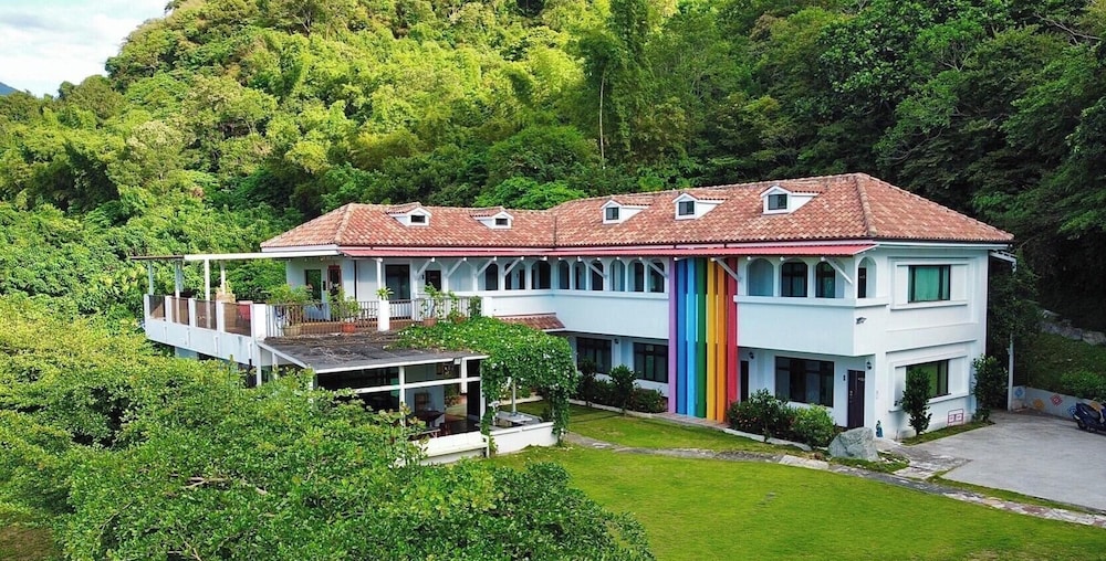 Liwuzuocun Homestay