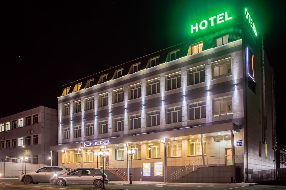 Comfort Nsk Hotel