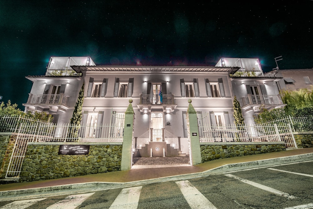 Boutique Villa Liberty - Depandance Hotel - Borgo Capitano Collection 