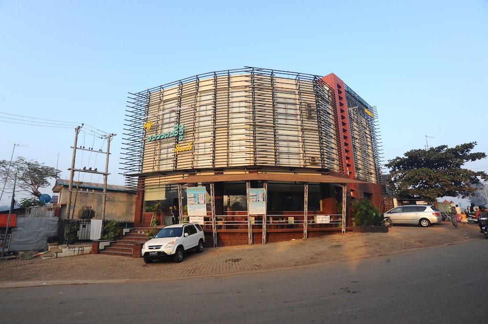 Bawga Theiddhi Hotel Kyaik Hto