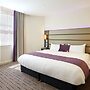 Premier Inn Leicester City Centre - Train Station