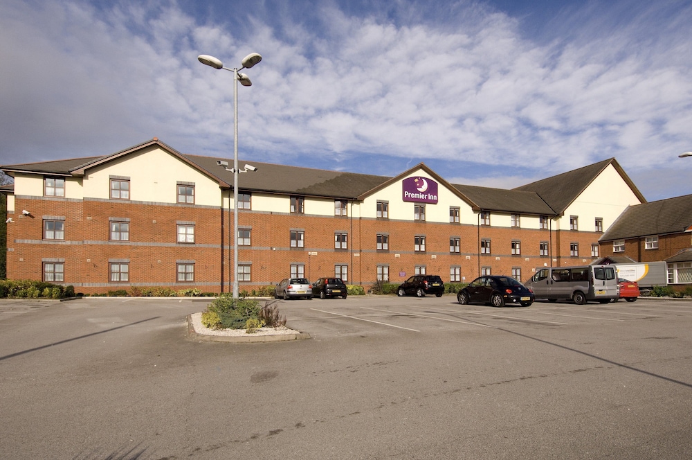 Premier Inn Newcastle Under Lyme