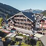 Hôtel Alpina