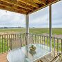Swim, Boat & Explore: Marsh-front Gem in Delaware!