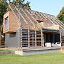 Chalet Near Schwerin With Golf & Castle Views
