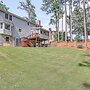 Pool & Tennis Court Access: Home in Warner Robins