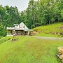 Hot Tub + Pet Friendly: Quiet French Creek Getaway