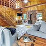 Secluded Lodge Stay: Day Trip to Audra State Park!