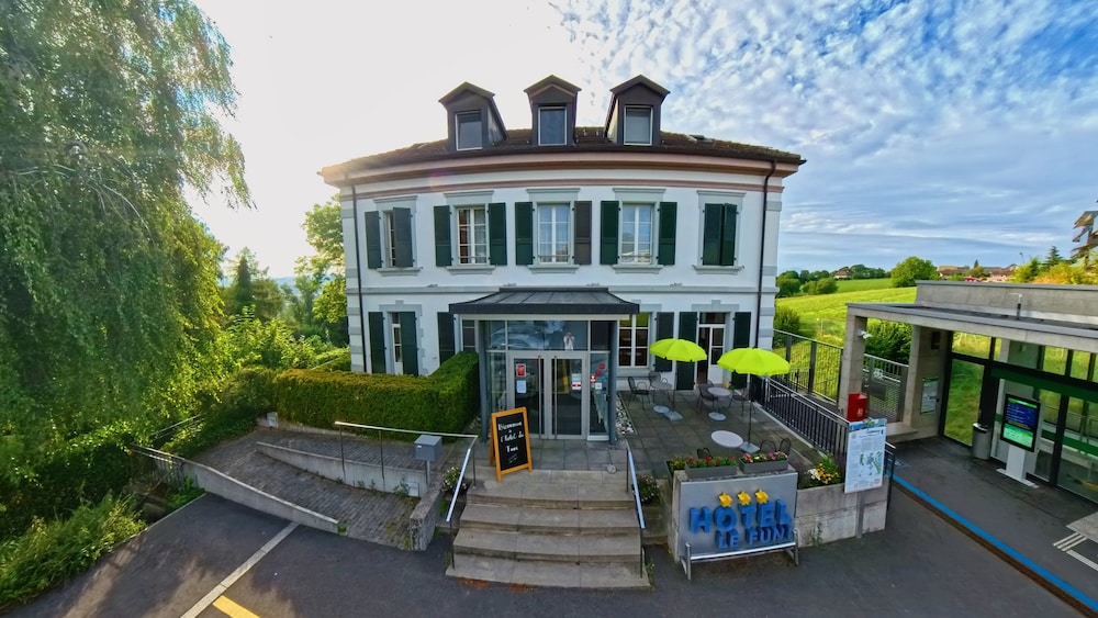 Hôtel le Funi
