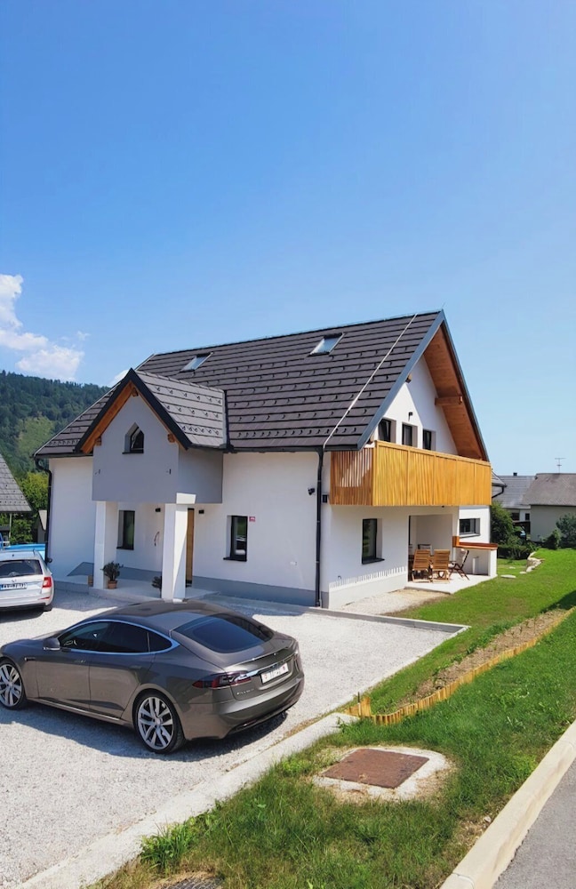 Family and Friends Apartments Bled