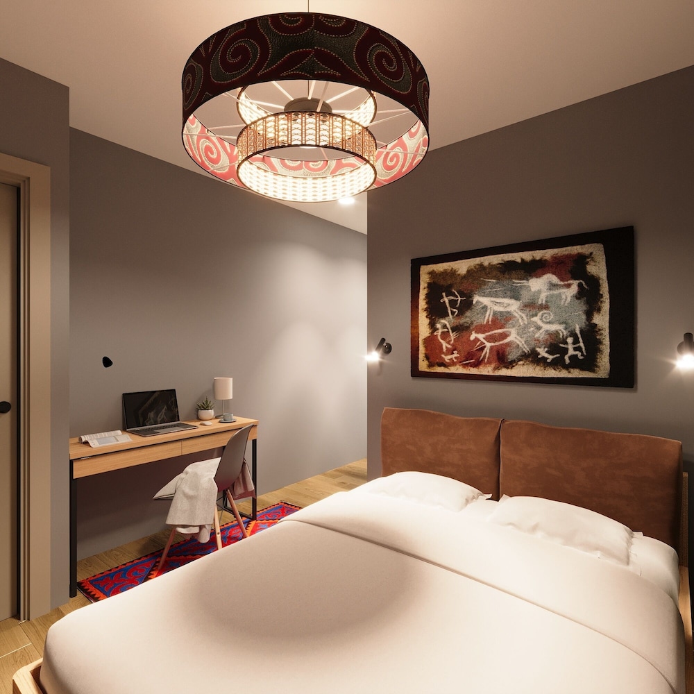 Sandyk At-Bashy Hotel