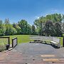6 Shared Acres, Pool Table: Barrington Hills Apt!