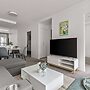 A Cozy 2BR Apt Next to The Yarra River