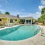Swim, Fish & Walk to Shore: Ormond Beach Home!