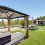 Bay & Hill Views: Modern Hercules Home