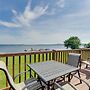 Lake Memphremagog Access: Newport Condo w/ Balcony