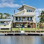 Fish & Paddle: Home Near Shell Point Beach!