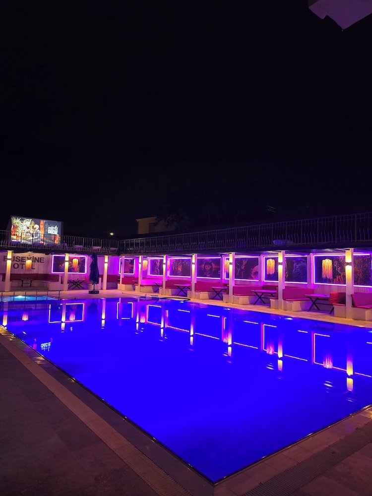 buseyine otel