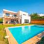 Th130 Villa Moderna Golf y Playa