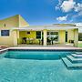 Happy Daze Villa in Paradera