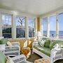 Beachfront Retreat - 5BR Home With Stunning Views