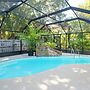 Private Backyard Oasis: Cocoa Family Home!