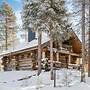 Villa Rukatörmä - Comfy Cabin Retreat in Ruka